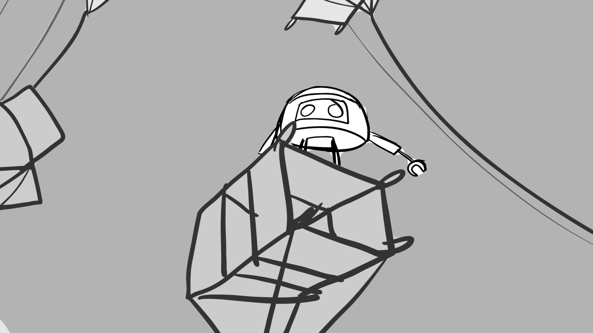 Fun with Nubs — Ep. 119, lámina 152, storyboard by Melissa Ballesteros